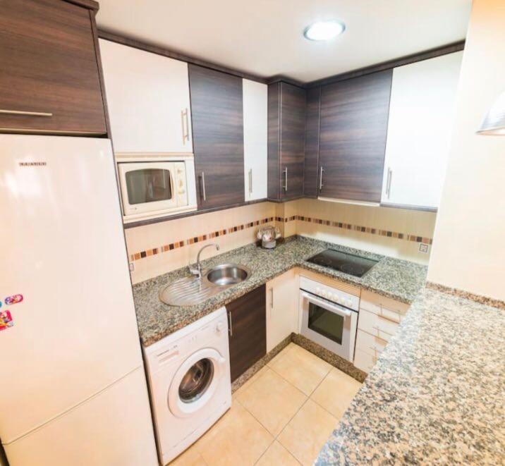 Calle Cuesta Apartment - Near Beach Fuengirola Exterior photo